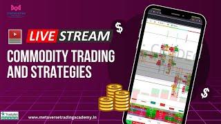 COMMODITIES live by Metaverse . Mastering orderflow . #xaususd #naturalgas #silver #wti #crudeoil