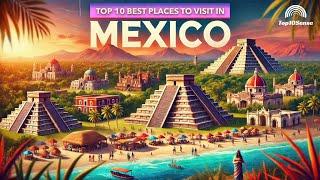 Top10Sense Listing: Top 10 Best Places to Visit in Mexico 2024 | Ultimate Travel Guide