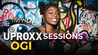 Ogi - "I Got It" (Live Performance) | UPROXX Sessions