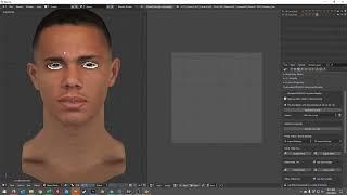 PES 2021 Face Relinking with Blender AIO Link Below