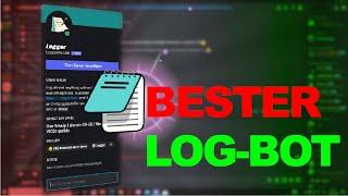 Logger Bot - der beste Logging Bot für Discord