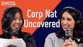 Corporate Natalie Uncovered: Who is 'Real Natalie'? | Demoted