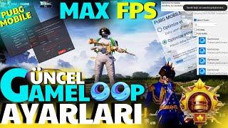 PUBG MOBİLE EN İYİ GÜNCEL AYARLAR - MAXİMUM FPS - KASMA TAKILMAYA SON VERİYORUZ !