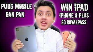 PUBG MOBILE Ban Pan Anti-Cheat Week: Exciting Quiz & Important Updates! IPAD & IPHONE GIVEAWAY