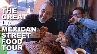 Hidden Mexican Street Food Gems in LA | Curated by Mexi Papa