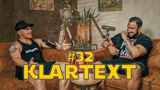 KLARTEXT #32: @CoachStef ! Bodybuilding hater? YouTube Money? Bald auf TRT? uvm.