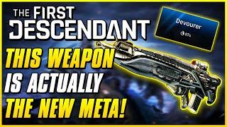 GREG'S REVERSED FATE MIGHT BE THE NEW BEST WEAPON BUILD | The First Descendant DPS Guide