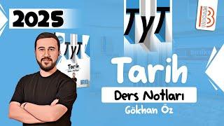 8) TYT Tarih - Osmanlı Devleti Kültür ve Medeniyeti - Gökhan ÖZ - 2025