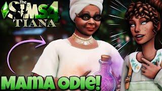 Die LETZTE *Hoffnung* im BAYOU!  | Tiana Legacy #7 | Sims 4 | SIMBO