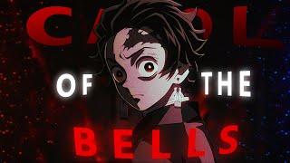 Carol of the Bells \_\ Demon Slayer Edit \_\