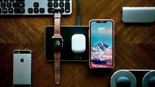 Best wireless charging pad for iPhone