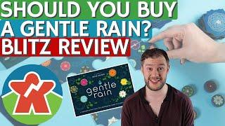 A Gentle Rain - Should You Buy It? Board Game Review