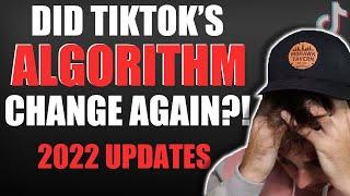 Did TikTok’s Algorithm CHANGE?! (Watch This Before Your Views Drop)