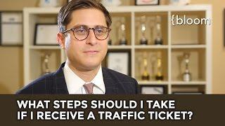 New Orleans Traffic Ticket Attorney Explains How to Handle a Traffic Ticket