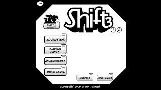 SHIFT 3  ( Jeux flash / Flash Game )