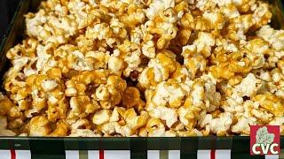 Caramel Corn - Old Fashioned - Cooking From Scratch - Cooking from Scratch