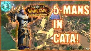Updates To 5-Mans In Cataclysm | WoW Classic