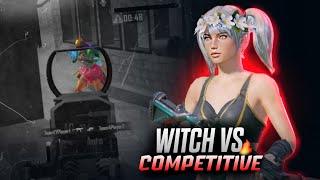 WITCH IS BACK IN COMPETITIVE? CLUTCH MACHINE | 5 FINGER CLAW