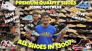 Premium Shoes In ₹1300/-Retro 4 In The Best PriceALL OVER INDIA COD | MR RS VLOGS | SAHIL RAJORIA