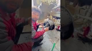 Full service Bharatbenz Truck | Aj Mota Kharcha Hou Gaya /#minivlog @debukhan8111