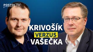 (De)polarizácia na Slovensku: Diskusia Michal Vašečka a Lukáš Krivošík