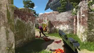 Serious Sam 4 Funny Fail 