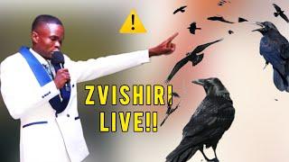 Shocking!!! Prophet Miracle Paul Kudaidza Shiri Live And Direct!