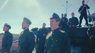 "Сдюжим" Премьера клипа в поддержку российских военнослужащих, участвующих в спецоперации на Украине