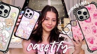 CASETiFY iPhone 15 Case Haul *Bounce Cases!* (my summer picks)️․⊹․∘⟡˖*⊹