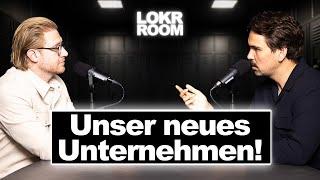 Das steckt hinter Cashflow Content & darum macht Leistungsdruck Gesellschaft besser / LoKr Room Talk