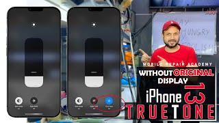 How to install True Tone iPhone 13 |