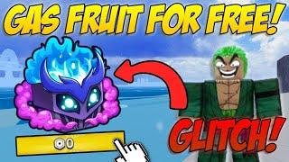 FREE Alternate Gas Fruit *GLITCH* for Roblox Blox Fruits! (Not Clickbait)