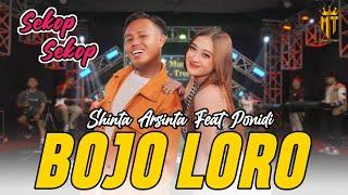 Shinta Arsinta Feat Ponidi -  Bojo Loro - Sekop Sekop (Official  Music Live)