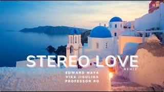 Edward Maya - STEREO LOVE  ft VikaJigulina (ProfessorRo Rmx)[ Official Single]