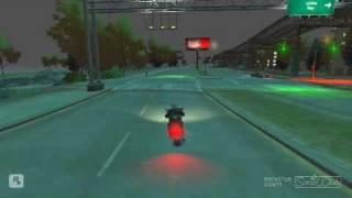 GTA IV - Crashes