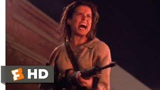 The Blob (1988) - Freezing the Blob Scene (9/10) | Movieclips