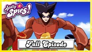 Trent Goes Wild! | Totally Spies - Season 6, Episode 16