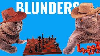 avoid Blunders in Chess: 1 easy exercise