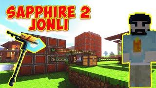 Sapphire 2 Jonli efir - 4.qism - MODLI MINECRAFT