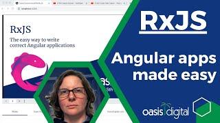 RxJS, the easy way to write correct Angular applications