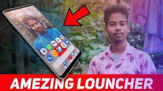 Amezing Launcher 2021 || Launcher || Tech Shubha