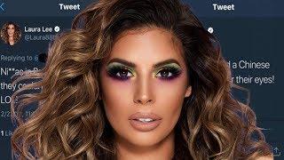 Laura Lee APOLOGIZES For Racist Tweet!