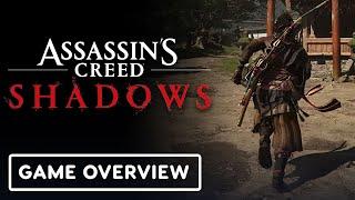 Assassin's Creed Shadows - Official Dual Paths: Naoe & Yasuke Overview