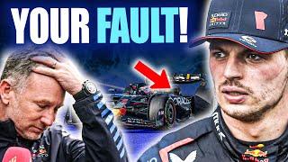 Red Bull FINALLY REVEAL the TRUE REASON For the MASSIVE Performance Loss!