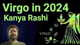 Virgo 2024 predictions Kanya Rashi 2024 virgo 2024 yearly horoscope #virgo #kanyarashi #rashifal