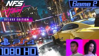 Need for Speed™ Heat Deluxe Edition (PS4) - Game 2 [Career Mode] HARD