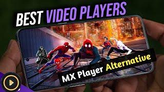 Best video player app for Android 2024 MX player alternative video player app for android