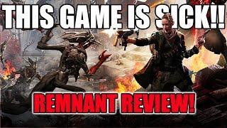 THIS GAME IS SICK!! (Remnant from the Ashes Review) Is it good??