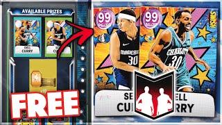 These FREE Locker Code cards become a DARK MATTER Dynamic Duo in NBA 2k22 MyTEAM!!