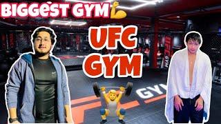 UFC Gym Defence Road Lahore | Tour Of UFC Gym | buttvlogs